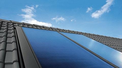 Solartechnik & Solarthermie